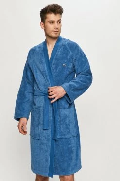 Ανδρικά Μπουρνούζια Μπουρνούζι Lacoste κόκκινο ροζ -Εξοδος Lacoste Κατάστημα unnamed file 1502