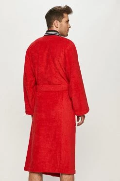 Ανδρικά Μπουρνούζια Lacoste - Μπουρνούζι πράσινο -Εξοδος Lacoste Κατάστημα unnamed file 1507