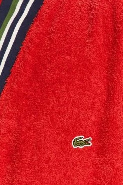 Ανδρικά Μπουρνούζια Lacoste - Μπουρνούζι πράσινο -Εξοδος Lacoste Κατάστημα unnamed file 1509