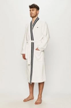 Ανδρικά Μπουρνούζια Lacoste - Μπουρνούζι πράσινο