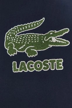 Ανδρικά Χωρίς φερμουάρ Μπλούζα Lacoste χρώμα: ναυτικό μπλε -Εξοδος Lacoste Κατάστημα unnamed file 1527