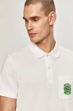 Ανδρικά Πόλο μπλουζάκια Lacoste - Πόλο σκούρο μπλε