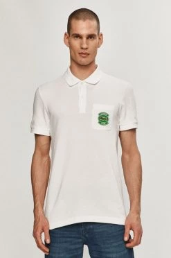 Ανδρικά Πόλο μπλουζάκια Lacoste - Πόλο σκούρο μπλε -Εξοδος Lacoste Κατάστημα unnamed file 1531