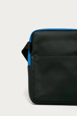 Ανδρικά Τσαντάκια μέσης Lacoste - Σακίδιο μαύρο -Εξοδος Lacoste Κατάστημα unnamed file 1536