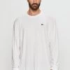 Ανδρικά Μακρυμάνικα Lacoste - Longsleeve γραφίτης -Εξοδος Lacoste Κατάστημα unnamed file 1537