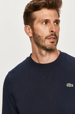 Ανδρικά Χωρίς φερμουάρ Lacoste - Μπλούζα σκούρο μπλε -Εξοδος Lacoste Κατάστημα unnamed file 1545