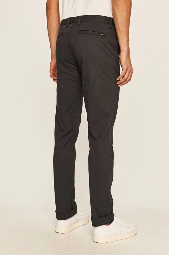 Ανδρικά Υφασμάτινα Lacoste - Παντελόνι σταφύλι 5 Ανδρικά Υφασμάτινα Lacoste - Παντελόνι σταφύλι - Image 3