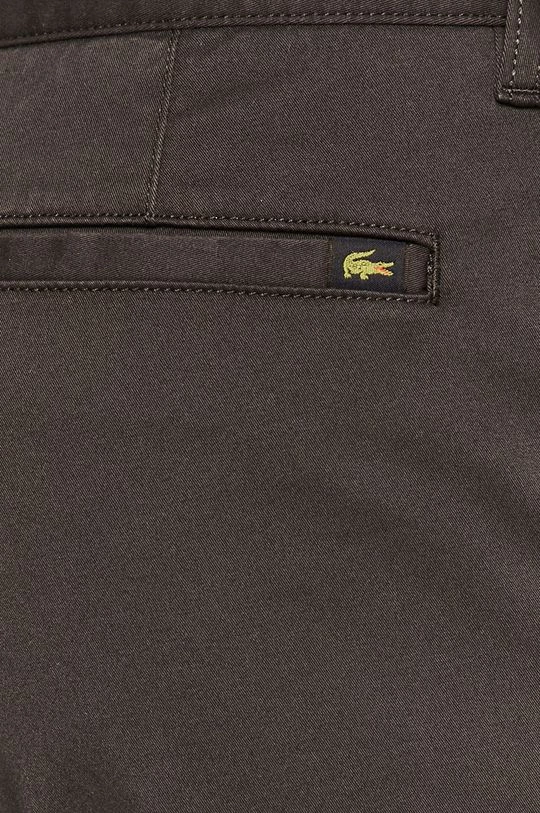 Ανδρικά Υφασμάτινα Lacoste - Παντελόνι σταφύλι 6 Ανδρικά Υφασμάτινα Lacoste - Παντελόνι σταφύλι - Image 4