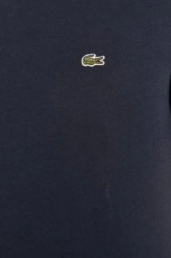 Ανδρικά Μπλουζάκια Lacoste - Μπλουζάκι σκούρο μπλε -Εξοδος Lacoste Κατάστημα unnamed file 1578
