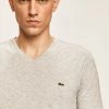 Ανδρικά Μπλουζάκια Lacoste - Μπλουζάκι γκρί -Εξοδος Lacoste Κατάστημα unnamed file 1587