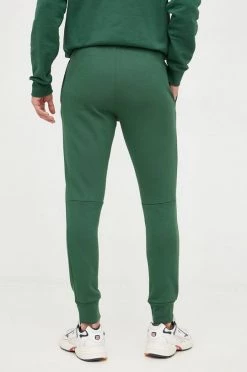 Ανδρικά Παντελόνια φόρμας Παντελόνι φόρμας Lacoste πράσινο -Εξοδος Lacoste Κατάστημα unnamed file 1603