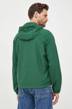 Ανδρικά Κοντά μπουφάν Μπουφάν Lacoste πράσινο, -Εξοδος Lacoste Κατάστημα unnamed file 1612