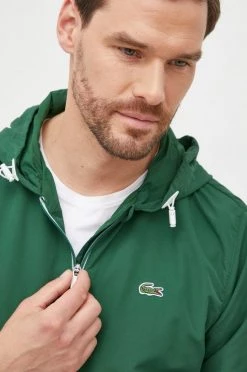 Ανδρικά Κοντά μπουφάν Μπουφάν Lacoste πράσινο, -Εξοδος Lacoste Κατάστημα unnamed file 1613