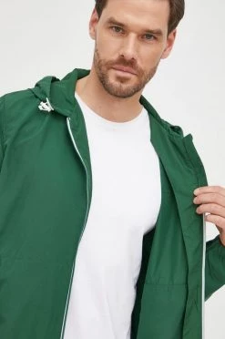 Ανδρικά Κοντά μπουφάν Μπουφάν Lacoste πράσινο, -Εξοδος Lacoste Κατάστημα unnamed file 1615
