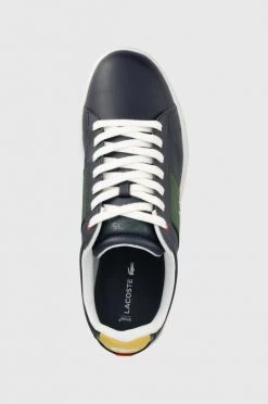 Ανδρικά Sneakers Αθλητικά Lacoste Carnaby Evo 0722 3 ναυτικό μπλε -Εξοδος Lacoste Κατάστημα unnamed file 1636