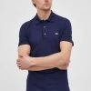 Ανδρικά Πόλο μπλουζάκια Βαμβακερό μπλουζάκι πόλο Lacoste ναυτικό μπλε -Εξοδος Lacoste Κατάστημα unnamed file 1673