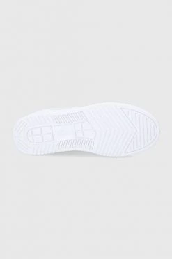 Ανδρικά Sneakers Δερμάτινα παπούτσια Lacoste άσπρο -Εξοδος Lacoste Κατάστημα unnamed file 1703