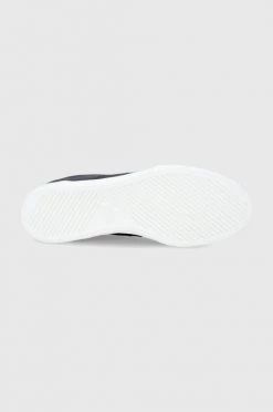 Ανδρικά Sneakers Δερμάτινα παπούτσια Lacoste μαύρο -Εξοδος Lacoste Κατάστημα unnamed file 1708