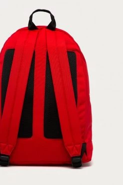 Ανδρικά Σακίδια πλάτης Σακίδιο πλάτης Lacoste χρώμα: κόκκινο -Εξοδος Lacoste Κατάστημα unnamed file 1737