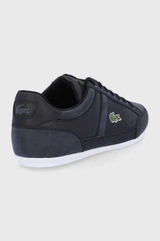 Ανδρικά Sneakers Υποδήματα Lacoste μαύρο 5 Ανδρικά Sneakers Υποδήματα Lacoste μαύρο - Image 3