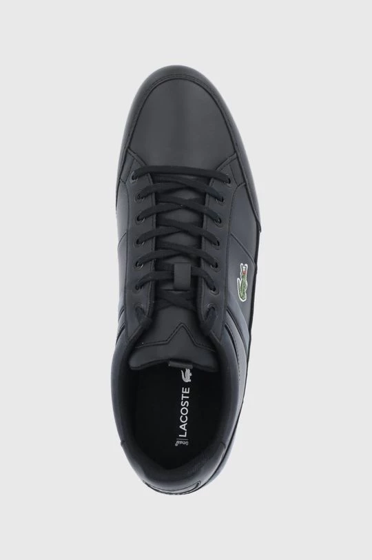 Ανδρικά Sneakers Υποδήματα Lacoste μαύρο 6 Ανδρικά Sneakers Υποδήματα Lacoste μαύρο - Image 4