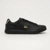 Ανδρικά Sneakers Lacoste - Δερμάτινα παπούτσια Carnaby Evo μαύρο -Εξοδος Lacoste Κατάστημα unnamed file 1748