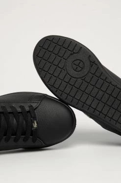 Ανδρικά Sneakers Lacoste - Δερμάτινα παπούτσια Carnaby Evo μαύρο -Εξοδος Lacoste Κατάστημα unnamed file 1751