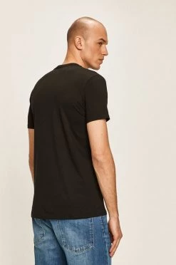 Ανδρικά Μπλουζάκια Lacoste - Μπλουζάκι αιχμηρό πράσινο -Εξοδος Lacoste Κατάστημα unnamed file 1782