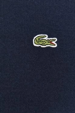 Ανδρικά Χωρίς φερμουάρ Lacoste - Πουλόβερ ασημί -Εξοδος Lacoste Κατάστημα unnamed file 18
