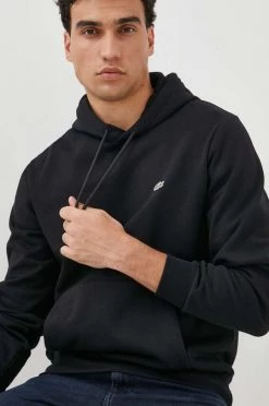 Ανδρικά Χωρίς φερμουάρ Μπλούζα Lacoste μαύρο, -Εξοδος Lacoste Κατάστημα unnamed file 180