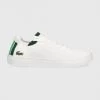 Ανδρικά Sneakers Πάνινα παπούτσια Lacoste La Piquee Nu 0722 1 άσπρο -Εξοδος Lacoste Κατάστημα unnamed file 1806