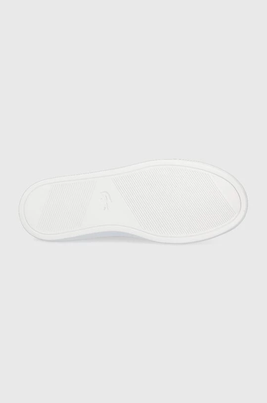 Ανδρικά Sneakers Πάνινα παπούτσια Lacoste La Piquee Nu 0722 1 άσπρο 7 Ανδρικά Sneakers Πάνινα παπούτσια Lacoste La Piquee Nu 0722 1 άσπρο - Image 5