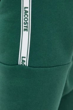 Ανδρικά Χωρίς φερμουάρ Μπλούζα Lacoste χρώμα: πράσινο, -Εξοδος Lacoste Κατάστημα unnamed file 1839