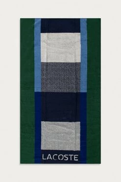 Πετσέτες Πετσέτα Lacoste ναυτικό μπλε