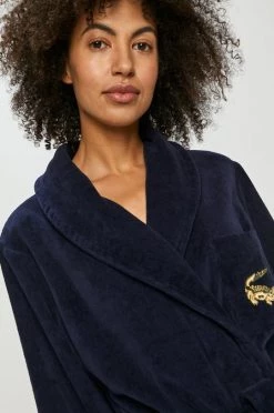 Μπουρνούζια Μπουρνούζι Lacoste ναυτικό μπλε -Εξοδος Lacoste Κατάστημα unnamed file 1891