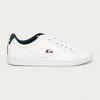 Ανδρικά Sneakers Lacoste - Δερμάτινα παπούτσια Carnaby Evo TRI1 λευκό 1 Ανδρικά Sneakers Lacoste - Δερμάτινα παπούτσια Carnaby Evo TRI1 λευκό -Εξοδος Lacoste Κατάστημα unnamed file 1892
