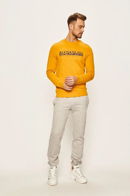 Ανδρικά Παντελόνια φόρμας Παντελόνι Lacoste χρώμα: γκρι 4 Ανδρικά Παντελόνια φόρμας Παντελόνι Lacoste χρώμα: γκρι - Image 2