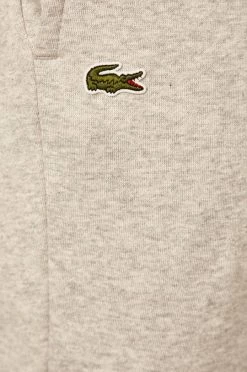 Ανδρικά Παντελόνια φόρμας Παντελόνι Lacoste χρώμα: γκρι 9 Ανδρικά Παντελόνια φόρμας Παντελόνι Lacoste χρώμα: γκρι -Εξοδος Lacoste Κατάστημα unnamed file 1904
