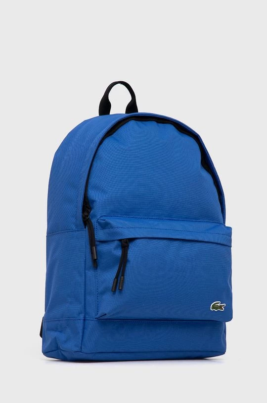 Ανδρικά Σακίδια πλάτης Σακίδιο πλάτης Lacoste μπλε 4 Ανδρικά Σακίδια πλάτης Σακίδιο πλάτης Lacoste μπλε - Image 2