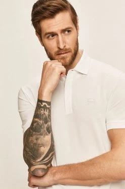 Ανδρικά Πόλο μπλουζάκια Lacoste - Πόλο κόκκινο