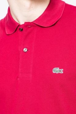 Ανδρικά Πόλο μπλουζάκια Lacoste - Πόλο ροζ -Εξοδος Lacoste Κατάστημα unnamed file 1938