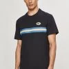 Ανδρικά Μπλουζάκια Lacoste - Μπλουζάκι σκούρο μπλε -Εξοδος Lacoste Κατάστημα unnamed file 2002