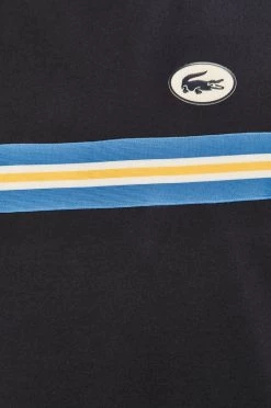 Ανδρικά Μπλουζάκια Lacoste - Μπλουζάκι σκούρο μπλε -Εξοδος Lacoste Κατάστημα unnamed file 2006