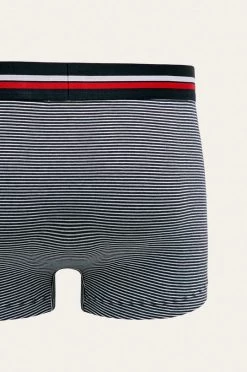 Ανδρικά Μπόξερ και σλιπ Lacoste - Μποξεράκια (3-pack) σκούρο μπλε -Εξοδος Lacoste Κατάστημα unnamed file 2010