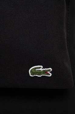 Ανδρικά Σακίδια πλάτης Σακίδιο πλάτης Lacoste μαύρο, -Εξοδος Lacoste Κατάστημα unnamed file 202