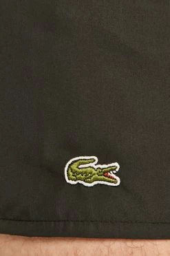 Ανδρικά Σόρτς Σορτς κολύμβησης Lacoste μαύρο -Εξοδος Lacoste Κατάστημα unnamed file 2020