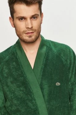 Ανδρικά Μπουρνούζια Μπουρνούζι Lacoste πράσινο 10 Ανδρικά Μπουρνούζια Μπουρνούζι Lacoste πράσινο -Εξοδος Lacoste Κατάστημα unnamed file 2026