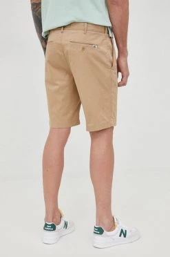 Ανδρικά Σορτς Lacoste μπεζ -Εξοδος Lacoste Κατάστημα unnamed file 2036