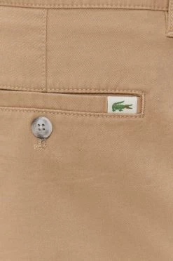 Ανδρικά Σορτς Lacoste χρώμα: μπεζ -Εξοδος Lacoste Κατάστημα unnamed file 2046