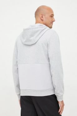 Ανδρικά Με φερμουάρ Μπλούζα Lacoste γκρι, -Εξοδος Lacoste Κατάστημα unnamed file 219